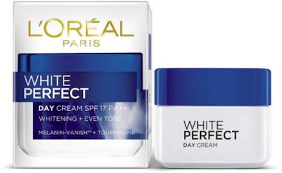 Krim malam Loreal - White Perfect Night Cream