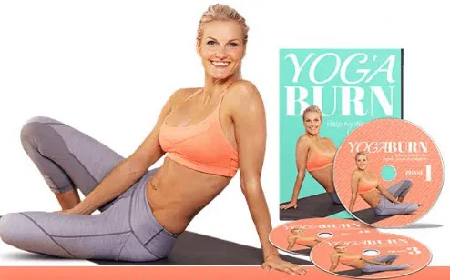 Yoga Burn: Transform Your Body and Boost Your Confidence with Yoga Burn Program's Dynamic Sequencing