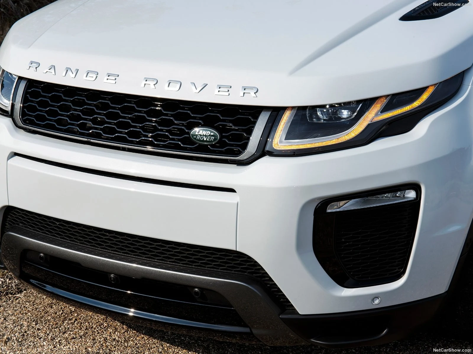 Hình ảnh xe ô tô Land Rover Range Rover Evoque 2016 & nội ngoại thất