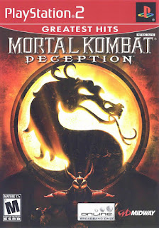 Cheat Mortal Kombat: Deception PS2