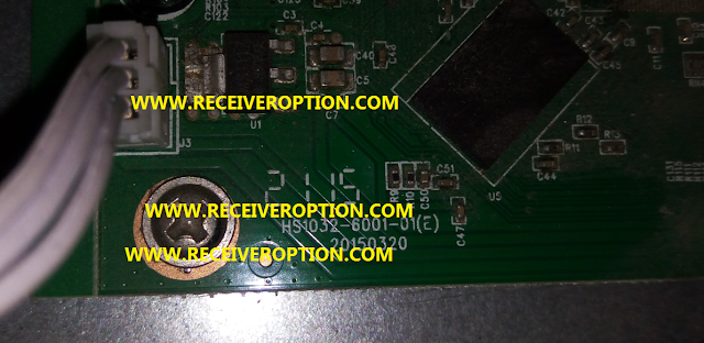 HS1032-6001-01(E) BOARD TYPE HD RECEIVERS FLASH FILE