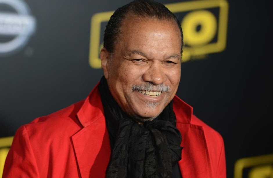 Billy Dee Williams