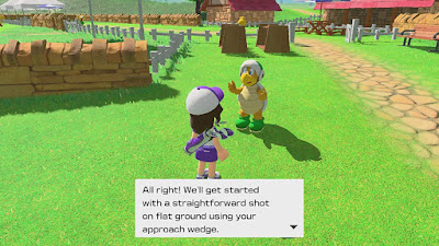 Mario Golf Super Rush Game Screenshot 5