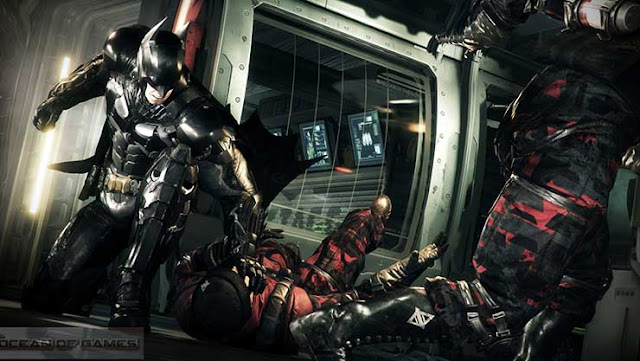 Batman Arkham Knight PC Game Free Download