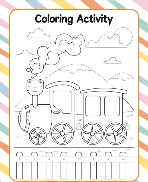 Train Activities