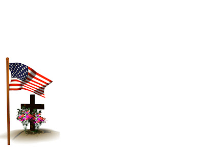 Free Download Memorial Day PowerPoint Background