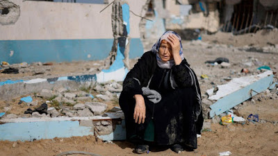 Israel Balas Tembakkan Roket Hamas: Rafah Diserang, 19 Warga Gaza Tewas
