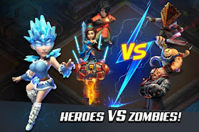 Download Apoc Wars Clash Of Zombies apk v2.0 Full version