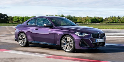 2022 BMW 2 Series Coupe Review, Specs, Price