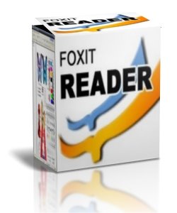 تحميل برنامج فوكست بي دي اف ريدر Foxit PDF Reader 4.3