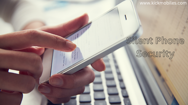 Silent Phone offers seamless communication across multiple platforms, including iOS, Android, and desktop.