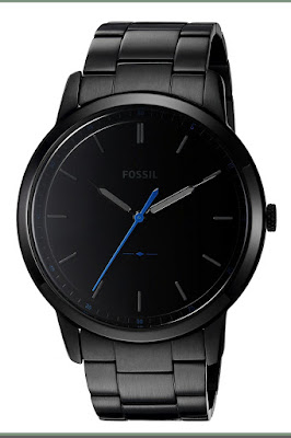 fossil mens watches