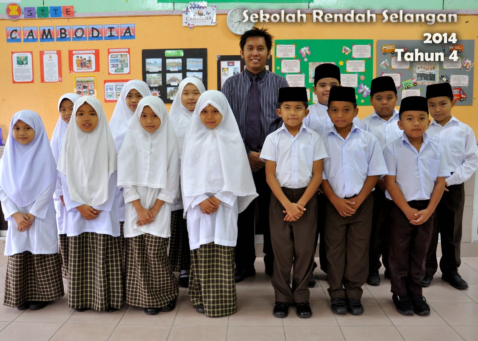 Tahun 4
