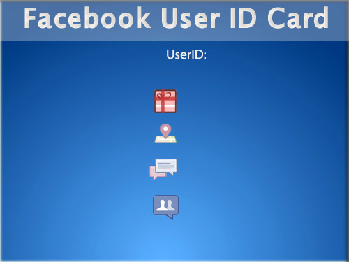 Create Facebook Id card viral application
