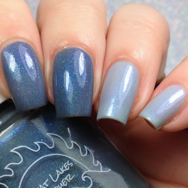 Great Lakes Lacquer-All Shall Fade