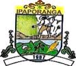 PREFEITURA MUNICIPAL DE IPAPORANGA