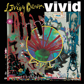 Living Colour's Vivid