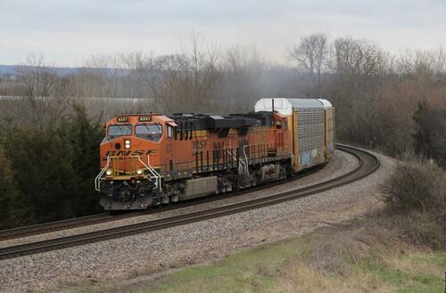 Poor Rail Service Threatens US Economy, Shippers Tell Federal Regulators