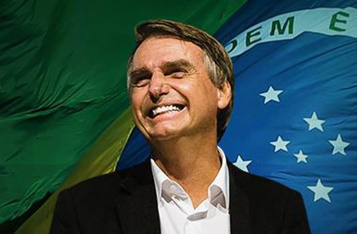 Bolsonaro chega sábado pela manhã a Vitória da Conquista