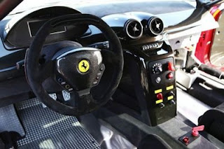 Ferrari 599 XX super auto car 