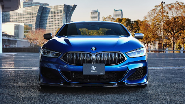 2020 BMW M850i XDrive Coupe