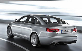 Audi A6 Wallpaper 1920 x1200