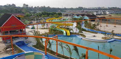 Wisata Merci Theme Park Medan