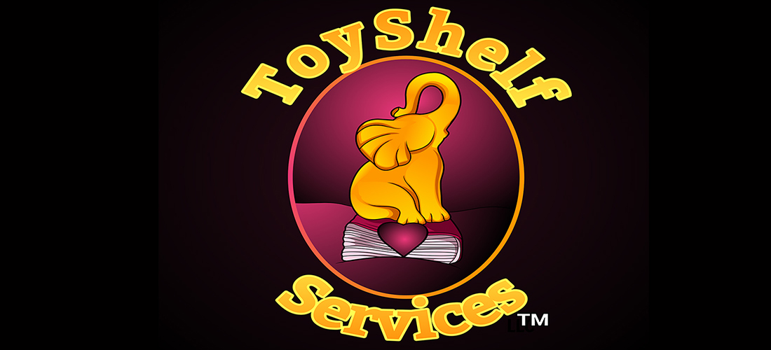 toyshelf publishing logo