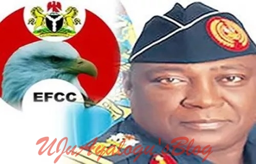 Former Air Chief, Alex Badeh: how EFCC raided my farm, allegedly threatened to kill workers (photos)