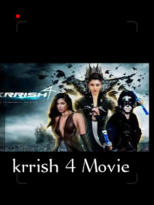 Krrish 4 Trailer