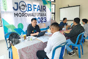 Job Fair GNI Mori Atas: Mencari Tenaga Kerja Lokal yang Berkualitas untuk Industri Nikel