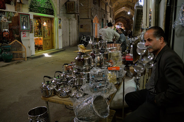 O que visitar em Esfahan Roteiro Irão