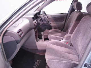 1999 Toyota Corolla SE-saloon Riviere