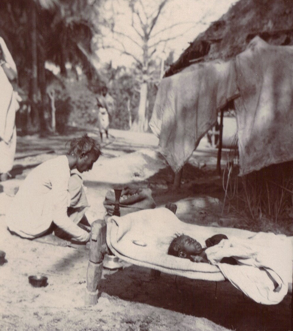 Village Life, Calcutta c.1903