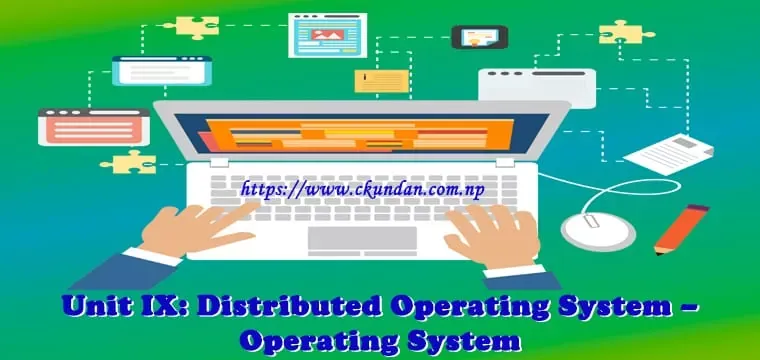 Distributed Operating System – Operating System