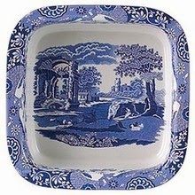 Spode Blue Italian