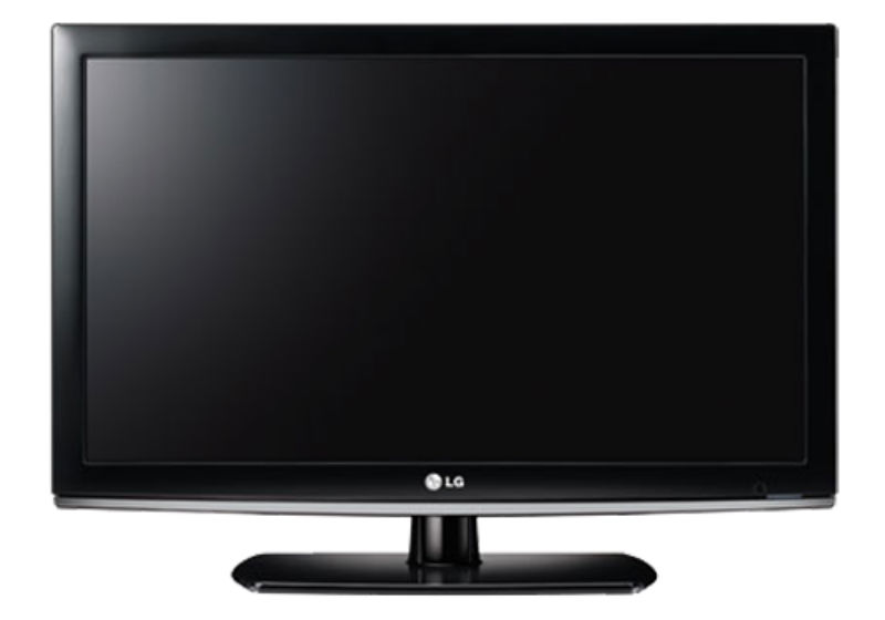 Rumah minimalis: TV LCD LG