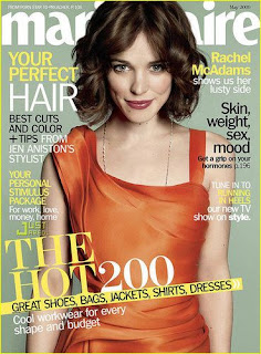 Rachel McAdams Magazine Cover Pictures