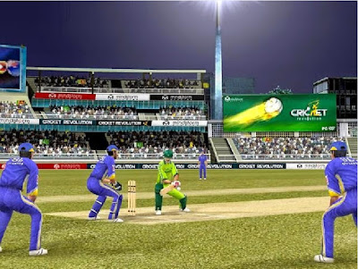 Cricket Revolution World Cup 2011 Game Setup Free Download