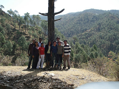 Chail tours