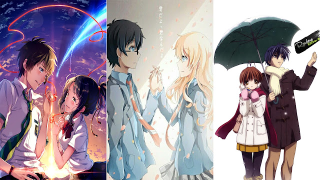 Best Romance Anime-Best Romance anime on Netflix