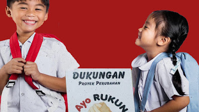 Cegah Kekerasan di Sekolah, Pemprov Jateng Gerakkan Ayo Rukun