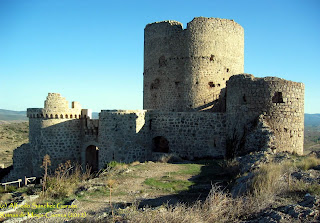 Resultado de imagen de ruinas de moya