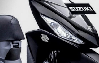 Harga Suzuki Address Black Predator dan Spesifikasi Lengkapnya Review Harga dan Spesifikasi Suzuki Address Black Predator 2018