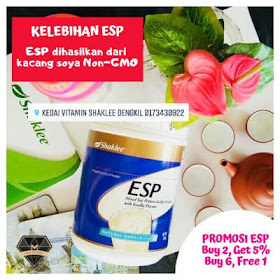 ESP Shaklee