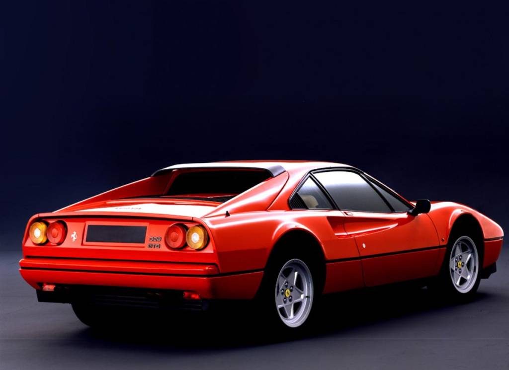 Ferrari 328 GTB 1985 Photos Ferrari AthensCarBlog Team 