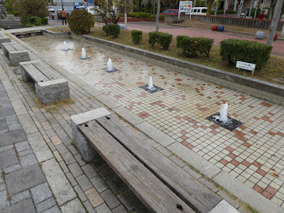 香里団地　こもれび水路