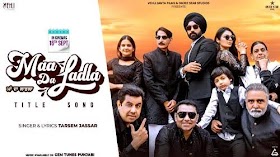 New Punjabi Movie Maa da Ladla Neeru Bajwa and Tarsem Jassar
