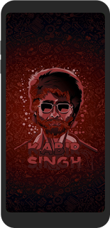 download kabir singh wallpaper