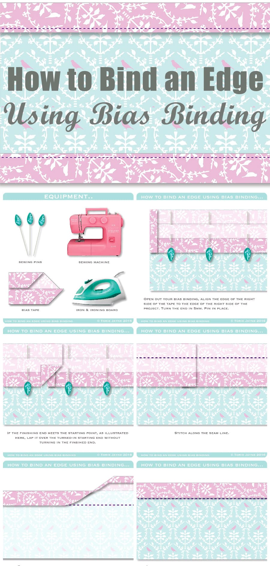 How to Bind an Edge Using Bias Binding